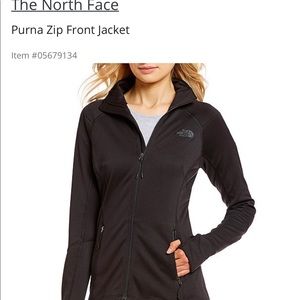 The north face jacket